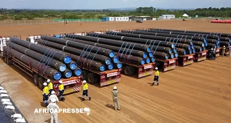 pipeline