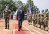 Centrafrique : 280 Casques bleus égyptiens décorés par l’ONU pour leur engagement en faveur de la paix