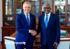 Aliko Dangote et Mark Carney explorent de nouvelles opportunités d’investissement entre le Canada et l’Afrique