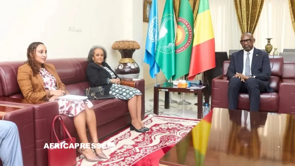 Bamako demande à l’ONU d’intégrer l’AES dans la revue de l’UNOWAS