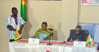 Burkina Faso – Burundi : Ouagadougou et Bujumbura scellent 14 accords dans des secteurs stratégiques Burkina Faso – Burundi : Ouagadougou et Bujumbura scellent 14 accords dans des secteurs stratégiques