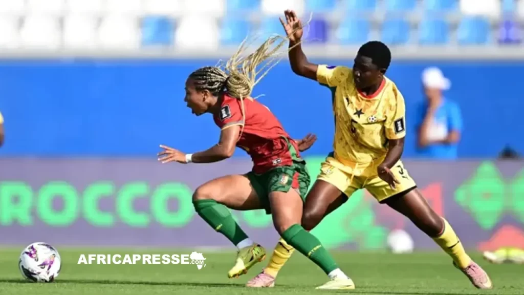 CAN féminine 2026 : les huit qualifiés pour les quarts de finale désormais connus