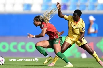 CAN féminine 2026 : les huit qualifiés pour les quarts de finale désormais connus