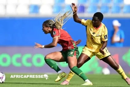CAN féminine 2026 : les huit qualifiés pour les quarts de finale désormais connus