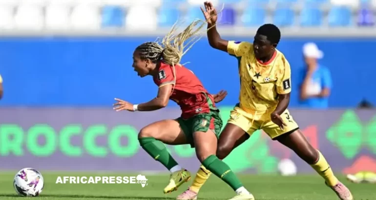 CAN féminine 2026 : les huit qualifiés pour les quarts de finale désormais connus