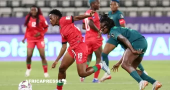 CAN féminine 2026 : deux affiches au programme du groupe C
