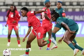 CAN féminine 2026 : deux affiches au programme du groupe C CAN féminine 2026 : deux affiches au programme du groupe C
