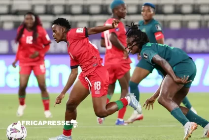 CAN féminine 2026 : deux affiches au programme du groupe C