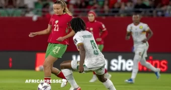CAN féminine 2026 : le Cameroun brise l’enchantement marocain et rejoint le Malawi en finale