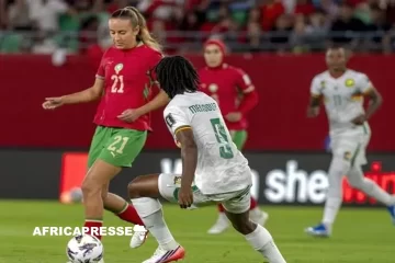 CAN féminine 2026 : le Cameroun brise l’enchantement marocain et rejoint le Malawi en finale
