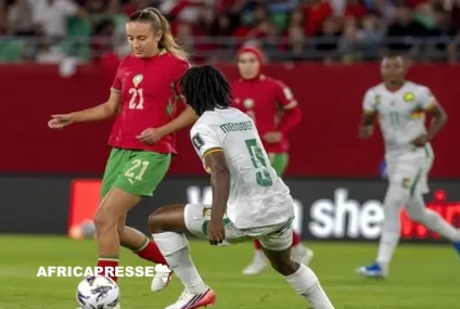 CAN féminine 2026 : le Cameroun brise l’enchantement marocain et rejoint le Malawi en finale