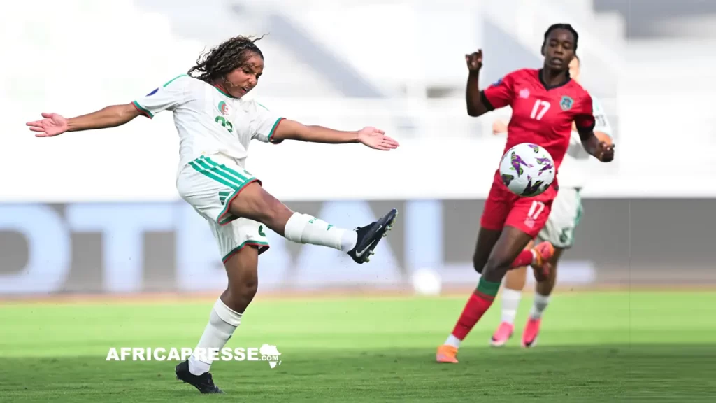 CAN féminine 2026, le Malawi élimine l’Algérie et s’offre une finale historique