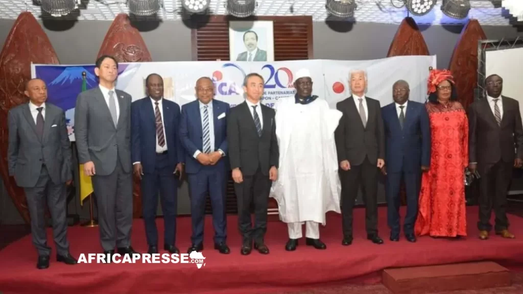 Cameroun-JICA : 20 ans de coopération au service du développement