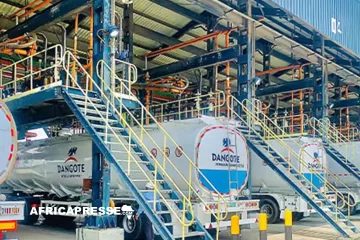 Nigeria : Dangote étend la livraison gratuite de carburant pour faire baisser les prix à la pompe