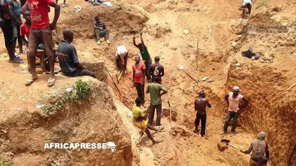 Centrafrique-Cameroun: le drame de Zamboï