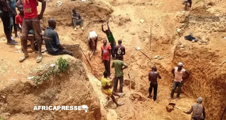 Centrafrique-Cameroun: le drame de Zamboï