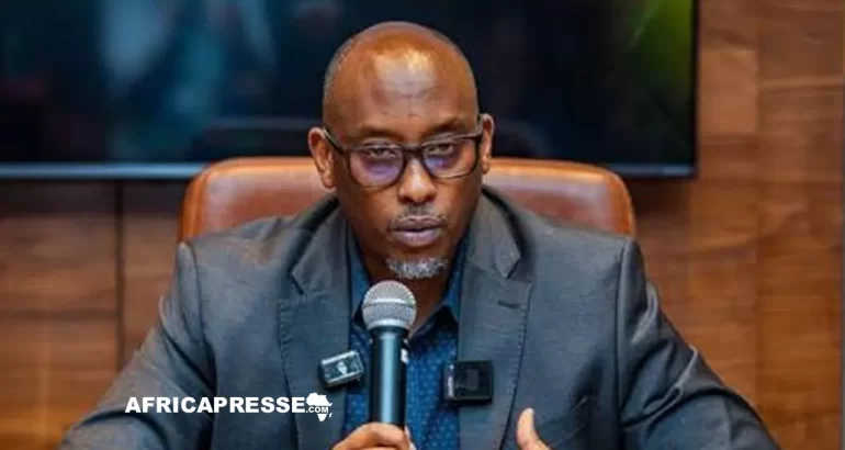 Rwanda : Fabrice Shema Ngoga, le président de la Fédération rwandaise de football arrêté