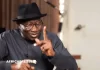 Goodluck Jonathan : « L’histoire jugera nos démocraties à la solidité de nos institutions »