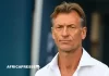 Côte d’Ivoire : Hervé Renard fait son grand retour à la tête des Éléphants Côte d’Ivoire : Hervé Renard fait son grand retour à la tête des Éléphants