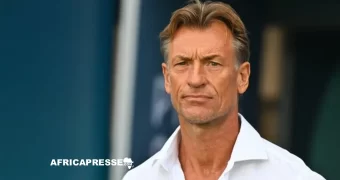 Côte d’Ivoire : Hervé Renard fait son grand retour à la tête des Éléphants