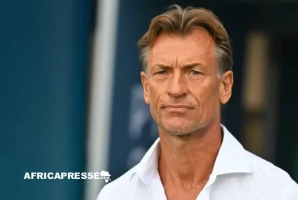 Côte d’Ivoire : Hervé Renard fait son grand retour à la tête des Éléphants Côte d’Ivoire : Hervé Renard fait son grand retour à la tête des Éléphants