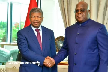 RDC : l’Angola et Kinshasa franchissent une étape clé pour connecter le Katanga au port de Lobito RDC : l’Angola et Kinshasa franchissent une étape clé pour connecter le Katanga au port de Lobito