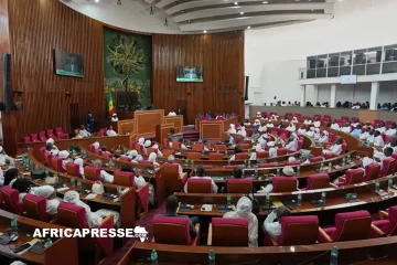 Sénégal : le Conseil constitutionnel invalide la loi sur l’encadrement des fonds spéciaux