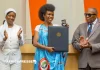La Fondation de la Première Dame du Burundi récompensée par l’ONU pour son action en santé et éducation