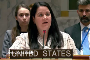 Détroit d’Ormuz : Washington accuse l’Iran d’alimenter la crise alimentaire mondiale