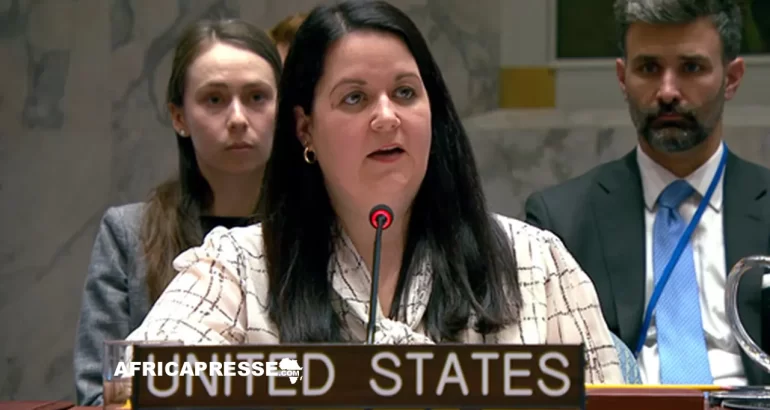 Détroit d’Ormuz : Washington accuse l’Iran d’alimenter la crise alimentaire mondiale