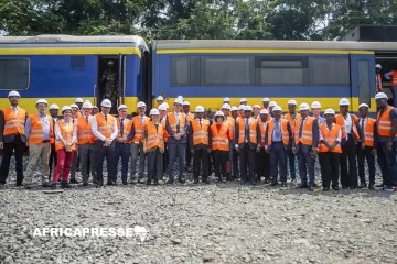 Infrastructures : le Gabon décroche 312 millions d’euros pour moderniser le chemin de fer Transgabonais