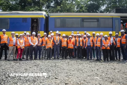Infrastructures : le Gabon décroche 312 millions d’euros pour moderniser le chemin de fer Transgabonais