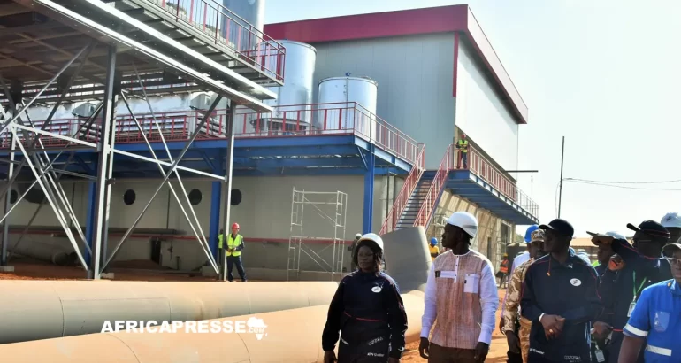 Burkina Faso : le pari stratégique du thermique pour sortir de la dépendance électrique