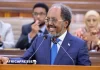 Mogadiscio sur le pied de guerre : le président salue les progrès militaires et le soutien américain