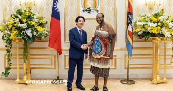 La Chine appelle ses ressortissants à quitter l’Eswatini