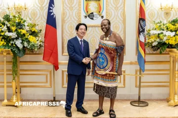 La Chine appelle ses ressortissants à quitter l’Eswatini