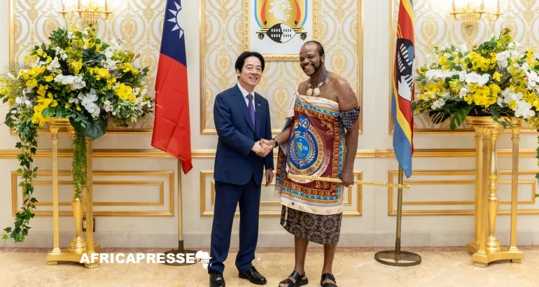 La Chine appelle ses ressortissants à quitter l’Eswatini