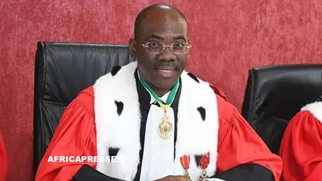 Le procureur général Eddy Narcisse Minang