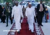 Mahamat Déby reçoit ses homologues malgache et bissau-guinéen à l’occasion du 66e anniversaire de l’indépendance du Tchad