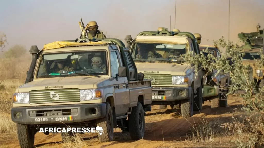 Mali : 82 soldats capturés lors des attaques du 25 avril retrouvent la liberté