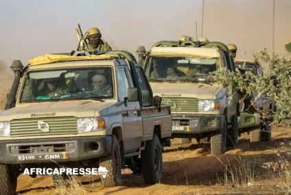 Mali : 82 soldats capturés lors des attaques du 25 avril retrouvent la liberté Mali : 82 soldats capturés lors des attaques du 25 avril retrouvent la liberté
