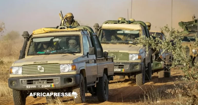Mali : 82 soldats capturés lors des attaques du 25 avril retrouvent la liberté