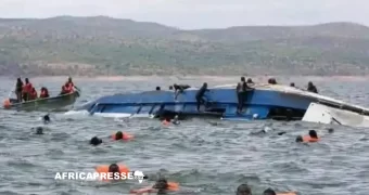 Naufrage sur le lac Kariba : le Zimbabwe face à une tragédie nationale et des questions de sécurité