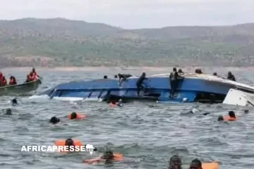Naufrage sur le lac Kariba : le Zimbabwe face à une tragédie nationale et des questions de sécurité