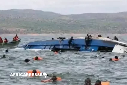 Naufrage sur le lac Kariba : le Zimbabwe face à une tragédie nationale et des questions de sécurité