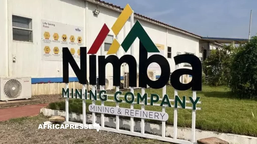 Nimba Mining Company