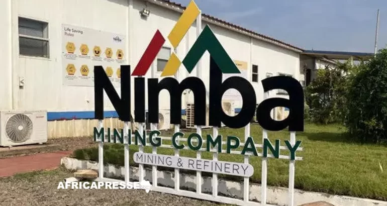 Guinée : Nimba Mining franchit un cap avec la signature de sa première convention minière