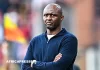 Sénégal : Patrick Vieira nommé sélectionneur des Lions