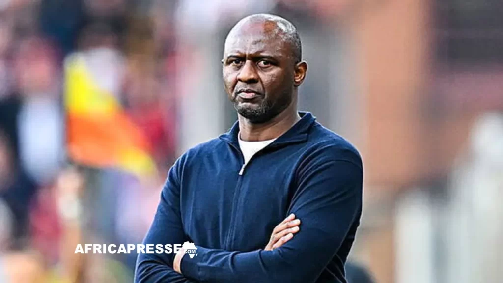Patrick Vieira