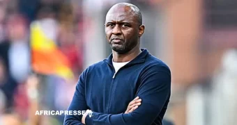 Sénégal : Patrick Vieira nommé sélectionneur des Lions